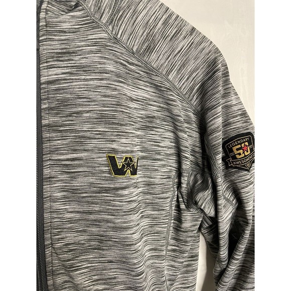 Western Star Trucking Women’s Jacket Small 50th Anniversary Full Zip Athletic - Picture 3 of 7